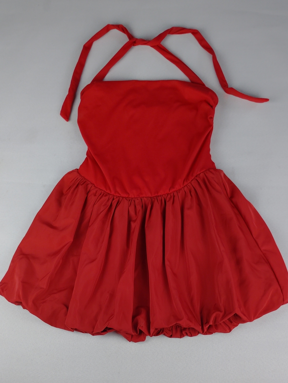 Garage Womens Halter Dress